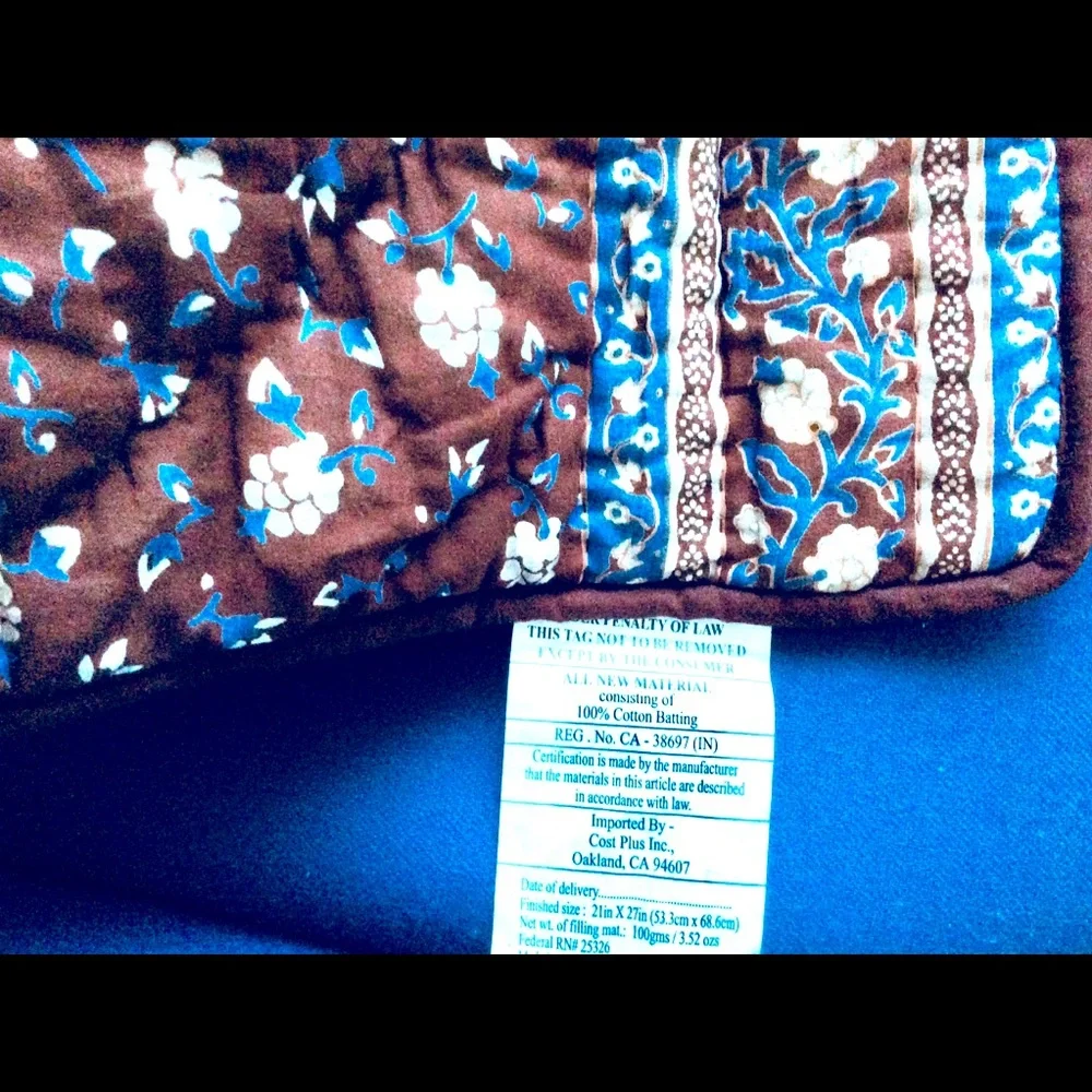 Cost Plus World Market has ties
